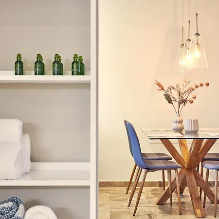 Apartamento Maria House *