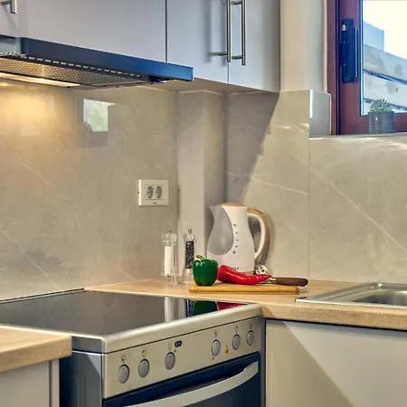 Maria House Apartamento