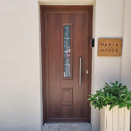 Apartamento Maria House *